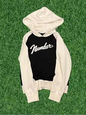 Number® Fender Hoodie
